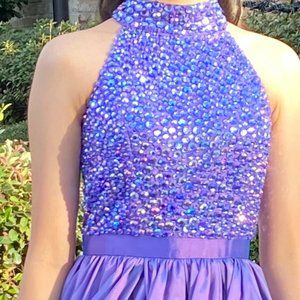 Sherri Hill Cocktail Dress